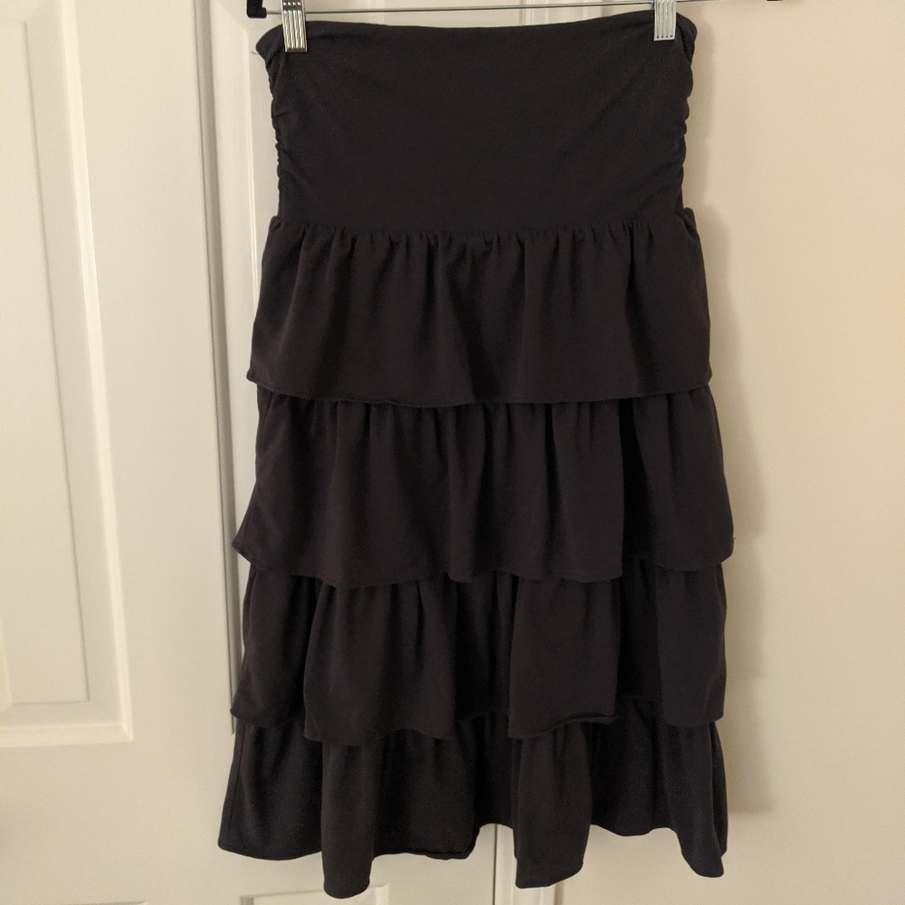 J. Crew Midi Dress
